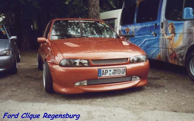 Shows & Treffen - 2001 - Hockenheimring - Bild 14