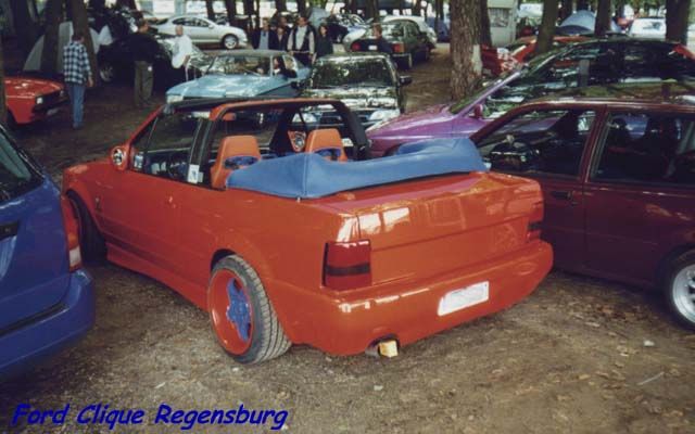 Shows & Treffen - 2001 - Hockenheimring - Bild 4