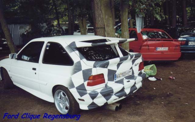 Shows & Treffen - 2001 - Hockenheimring - Bild 5