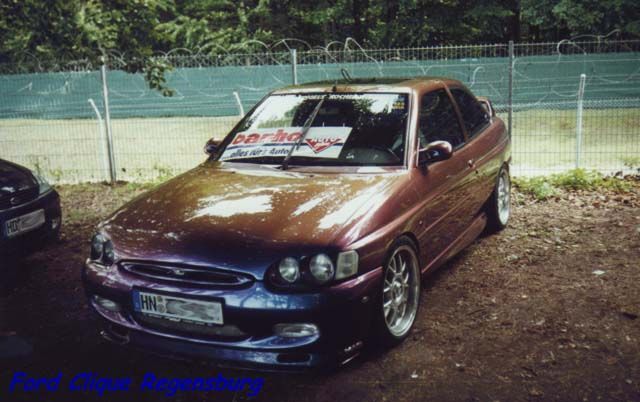 Shows & Treffen - 2001 - Hockenheimring - Bild 6