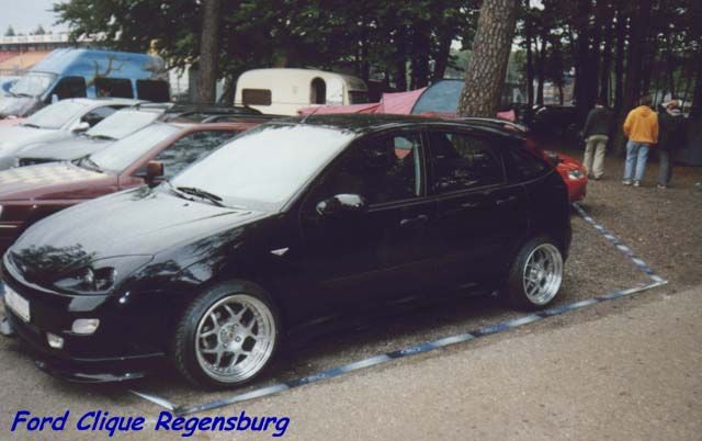 Shows & Treffen - 2001 - Hockenheimring - Bild 7