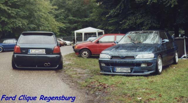 Shows & Treffen - 2001 - Hockenheimring - Bild 8
