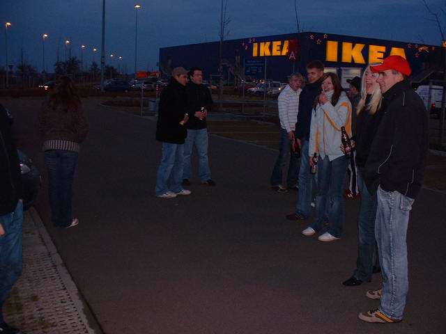 Shows & Treffen - 2006 - IKEA Treffen Erfurt Dezember 2006 - Bild 6