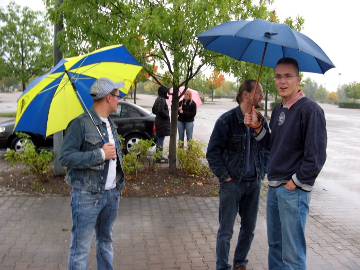 Shows & Treffen - 2009 - IKEA Treffen in Günthersdorf bei Leipzig - Bild 14