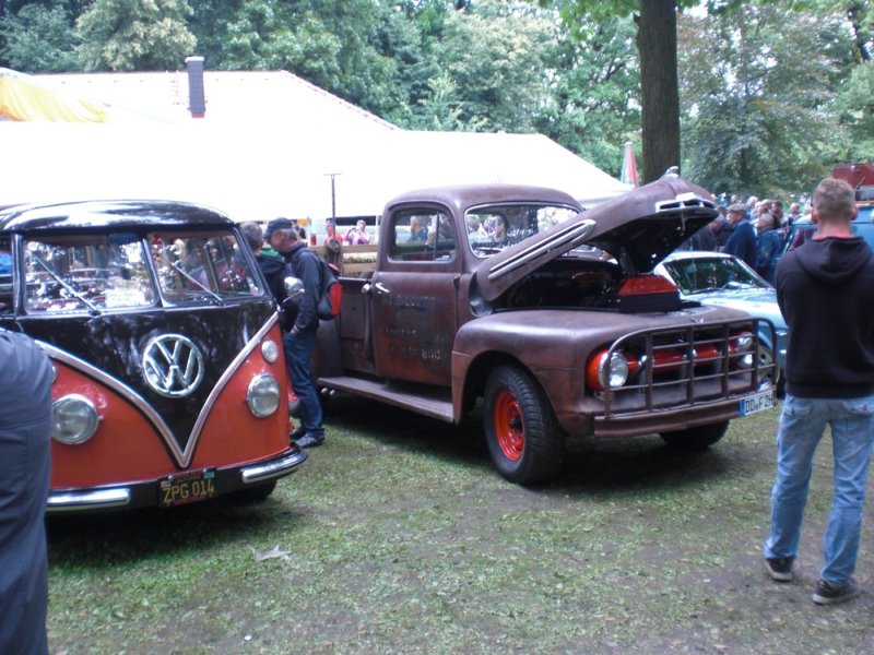 Shows & Treffen - 2017 - Insel Classic Uhyst 2017 - Bild 22