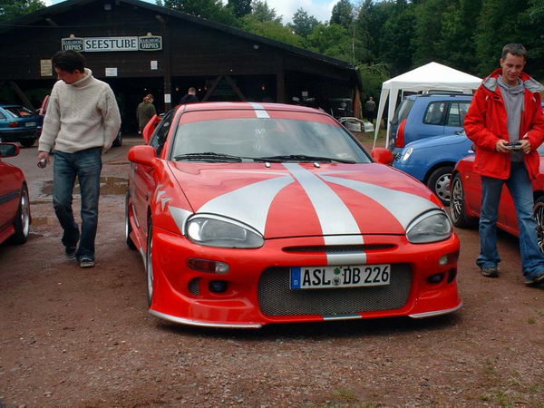 Shows & Treffen - 2004 - 3. Japanertreffen am Ohmbachsee - Bild 4