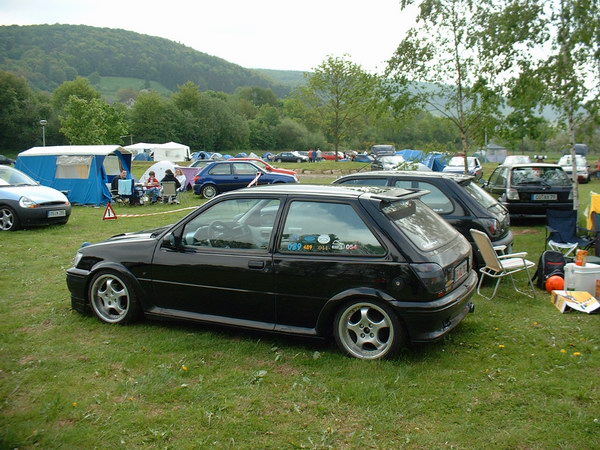 Shows & Treffen - 2004 - Fiesta Tuning Forumstreffen K3 am Edersee - Bild 12