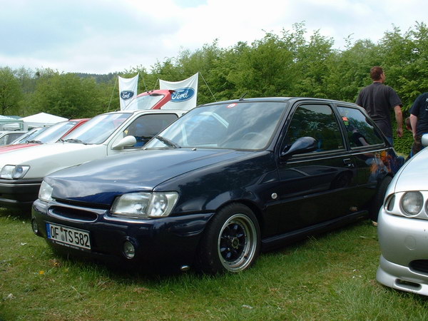 Shows & Treffen - 2004 - Fiesta Tuning Forumstreffen K3 am Edersee - Bild 22