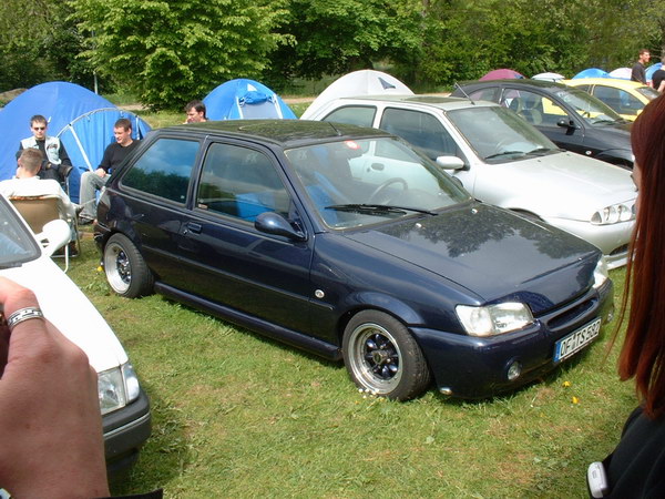 Shows & Treffen - 2004 - Fiesta Tuning Forumstreffen K3 am Edersee - Bild 23