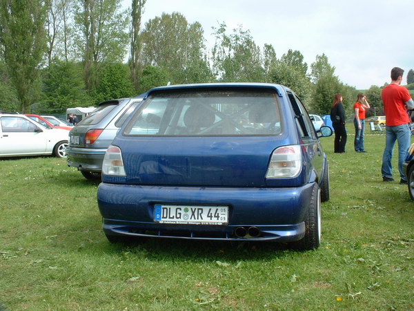 Shows & Treffen - 2004 - Fiesta Tuning Forumstreffen K3 am Edersee - Bild 27