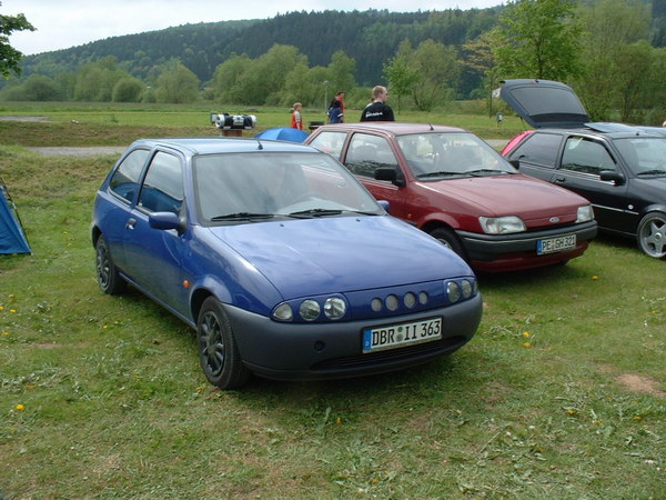 Shows & Treffen - 2004 - Fiesta Tuning Forumstreffen K3 am Edersee - Bild 31