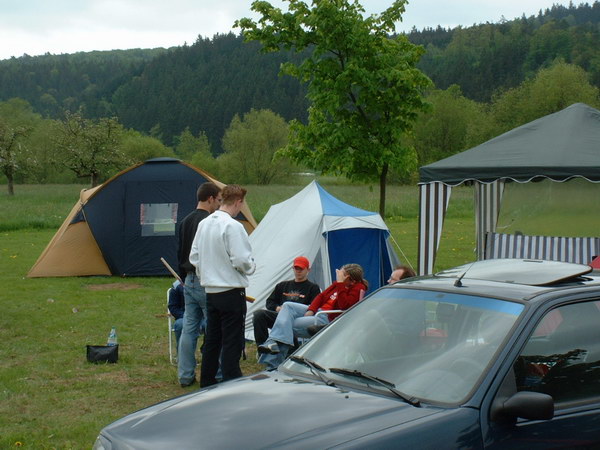 Shows & Treffen - 2004 - Fiesta Tuning Forumstreffen K3 am Edersee - Bild 38