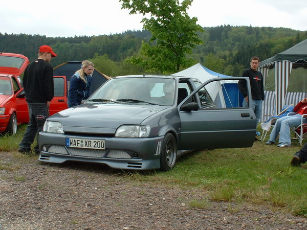 Shows & Treffen - 2004 - Fiesta Tuning Forumstreffen K3 am Edersee - Bild 40