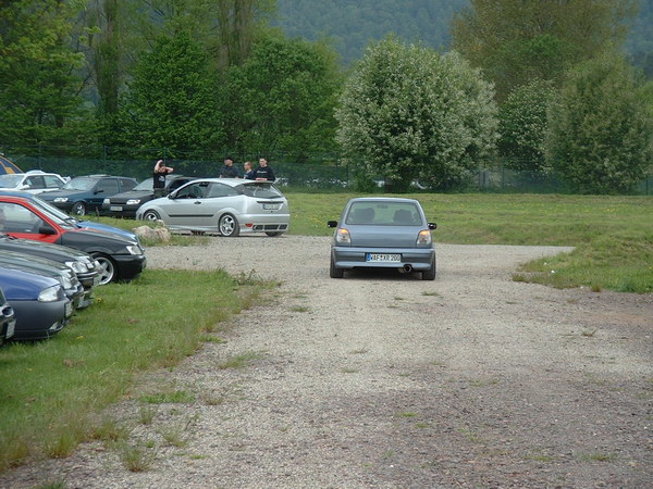 Shows & Treffen - 2004 - Fiesta Tuning Forumstreffen K3 am Edersee - Bild 41