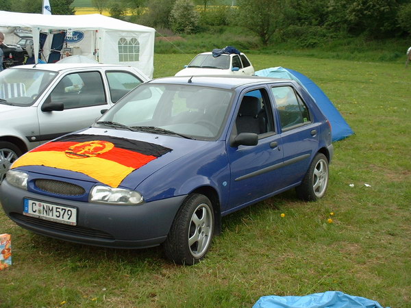 Shows & Treffen - 2004 - Fiesta Tuning Forumstreffen K3 am Edersee - Bild 43