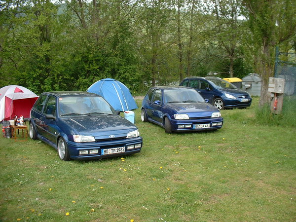 Shows & Treffen - 2004 - Fiesta Tuning Forumstreffen K3 am Edersee - Bild 5