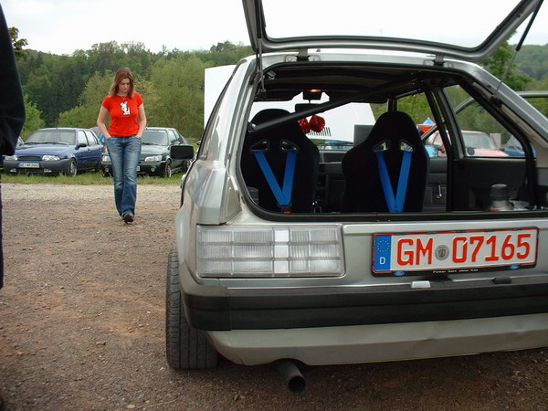 Shows & Treffen - 2004 - Fiesta Tuning Forumstreffen K3 am Edersee - Bild 50