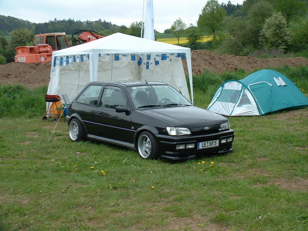 Shows & Treffen - 2004 - Fiesta Tuning Forumstreffen K3 am Edersee - Bild 54