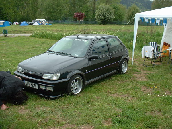 Shows & Treffen - 2004 - Fiesta Tuning Forumstreffen K3 am Edersee - Bild 55