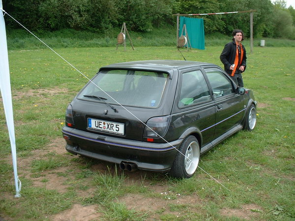 Shows & Treffen - 2004 - Fiesta Tuning Forumstreffen K3 am Edersee - Bild 56