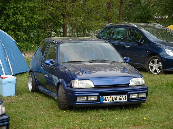 Shows & Treffen - 2004 - Fiesta Tuning Forumstreffen K3 am Edersee - Bild 6