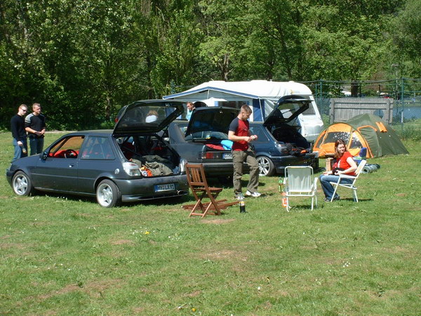 Shows & Treffen - 2004 - Fiesta Tuning Forumstreffen K3 am Edersee - Bild 74