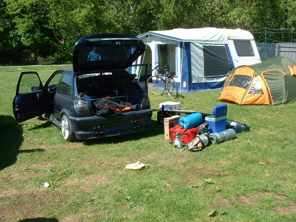 Shows & Treffen - 2004 - Fiesta Tuning Forumstreffen K3 am Edersee - Bild 75