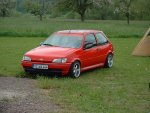 Shows & Treffen - 2004 - Fiesta Tuning Forumstreffen K3 am Edersee - Bild 39 Shows & Treffen - 2004 - Fiesta Tuning Forumstreffen K3 am Edersee - Bild 39