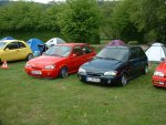 Shows & Treffen - 2004 - Fiesta Tuning Forumstreffen K3 am Edersee - Bild 8