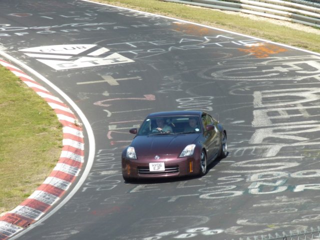 Shows & Treffen - 2009 - 9. int. Ford-Treffen der KA Owner Germany am Nürburgring - Bild 143