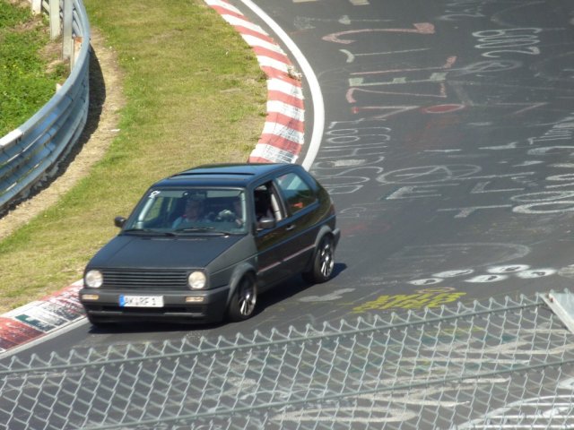 Shows & Treffen - 2009 - 9. int. Ford-Treffen der KA Owner Germany am Nürburgring - Bild 155