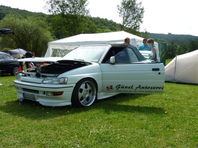 Shows & Treffen - 2009 - 9. int. Ford-Treffen der KA Owner Germany am Nürburgring - Bild 17