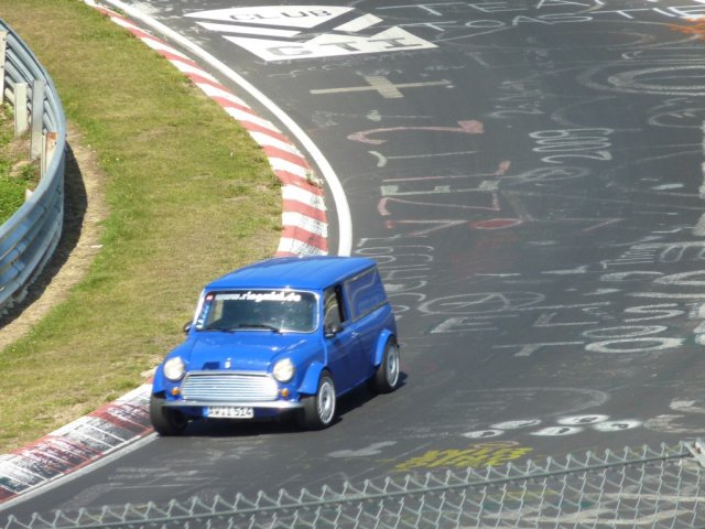 Shows & Treffen - 2009 - 9. int. Ford-Treffen der KA Owner Germany am Nürburgring - Bild 182