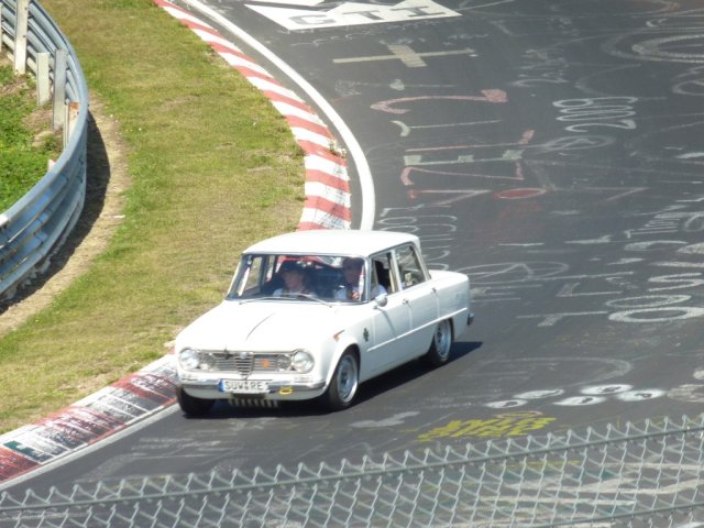 Shows & Treffen - 2009 - 9. int. Ford-Treffen der KA Owner Germany am Nürburgring - Bild 186