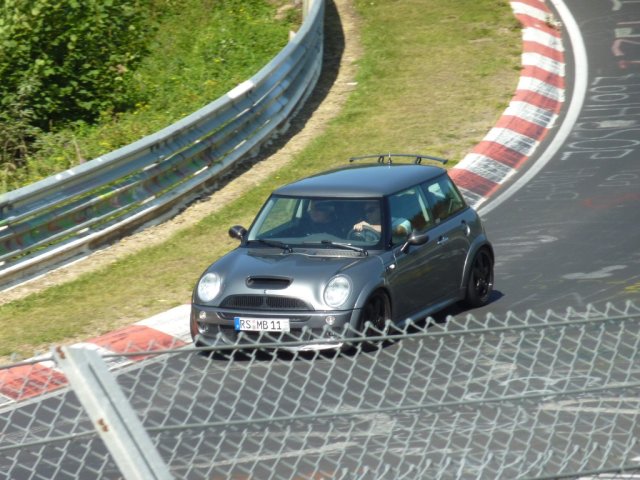 Shows & Treffen - 2009 - 9. int. Ford-Treffen der KA Owner Germany am Nürburgring - Bild 195