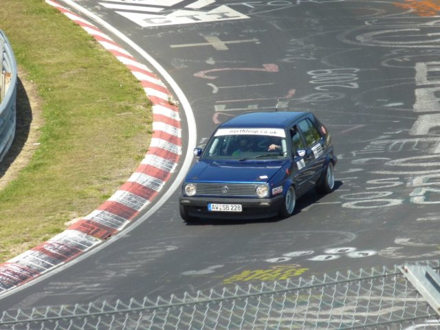 Shows & Treffen - 2009 - 9. int. Ford-Treffen der KA Owner Germany am Nürburgring - Bild 206