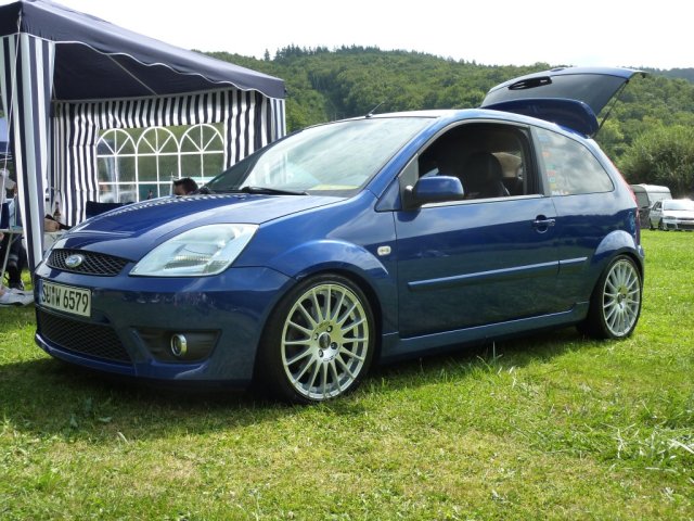 Shows & Treffen - 2009 - 9. int. Ford-Treffen der KA Owner Germany am Nürburgring - Bild 21