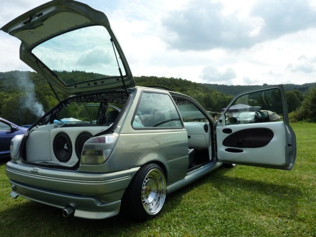 Shows & Treffen - 2009 - 9. int. Ford-Treffen der KA Owner Germany am Nürburgring - Bild 71