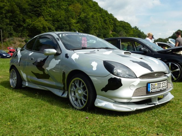 Shows & Treffen - 2009 - 9. int. Ford-Treffen der KA Owner Germany am Nürburgring - Bild 73