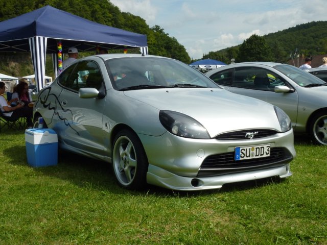 Shows & Treffen - 2009 - 9. int. Ford-Treffen der KA Owner Germany am Nürburgring - Bild 74