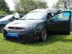 Shows & Treffen - 2009 - 9. int. Ford-Treffen der KA Owner Germany am Nürburgring - Bild 14 Shows & Treffen - 2009 - 9. int. Ford-Treffen der KA Owner Germany am Nürburgring - Bild 14