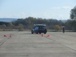 Shows & Treffen - 2013 - Fahrsicherheitstraining Flugplatz Kindel bei Eisenach - Bild 1