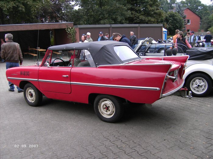 Shows & Treffen - 2007 - 4. Historisches Fahrzeugtreffen in Kirchgellersen - Bild 6