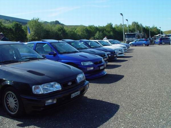 Shows & Treffen - 2003 - European Ford Event (Landgraaf) - Bild 30