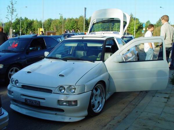 Shows & Treffen - 2003 - European Ford Event (Landgraaf) - Bild 4