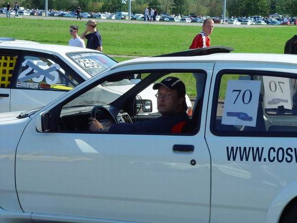 Shows & Treffen - 2003 - European Ford Event (Landgraaf) - Bild 50