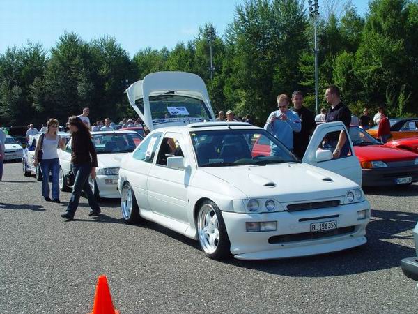 Shows & Treffen - 2003 - European Ford Event (Landgraaf) - Bild 56