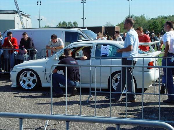 Shows & Treffen - 2003 - European Ford Event (Landgraaf) - Bild 57