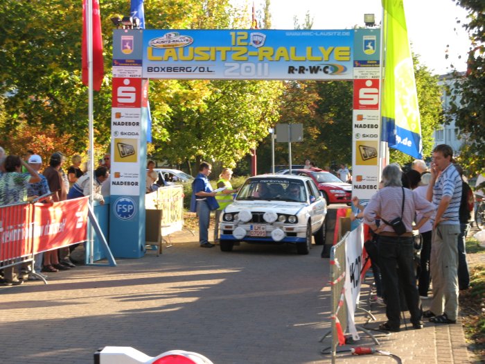 Shows & Treffen - 2011 - 12te ADMV Lausitz Rallye - Bild 122