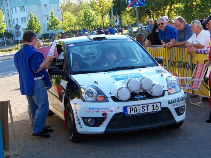 Shows & Treffen - 2011 - 12te ADMV Lausitz Rallye - Bild 129